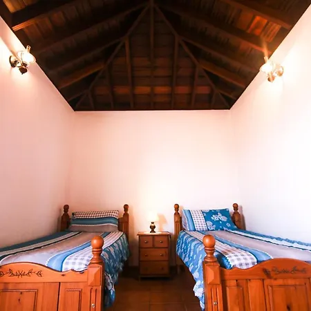 Casas Alisios Los Quemados