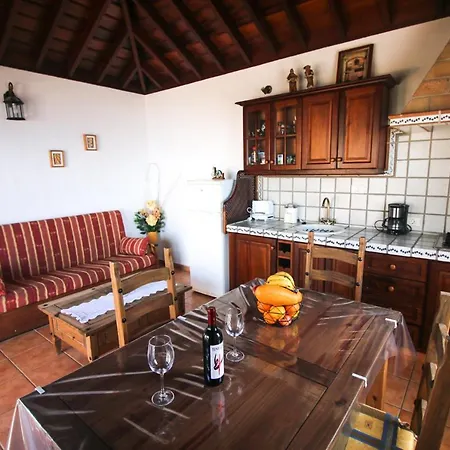 Casas Alisios * Los Quemados